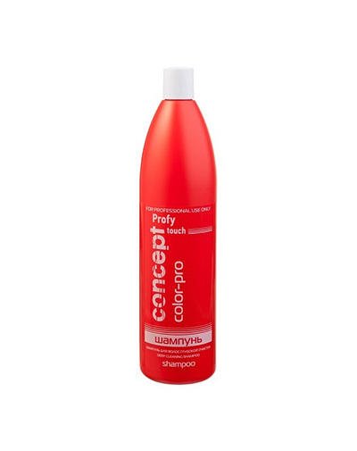 Шампунь глубокой очистки Deep Cleaning Shampoo 1000 мл (Concept, Profy Touch)