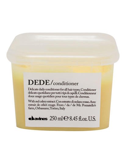 DEDE Деликатный кондиционер для ежедневного использования 250 мл (Davines, DEDE)