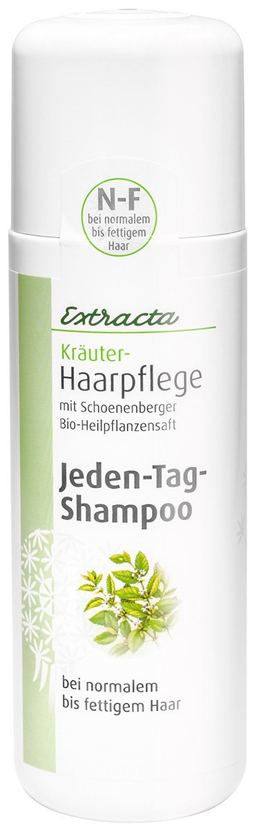 Шампунь на каждый день «травяной» экстракта 300 мл (Schoenenberger, Для волос)