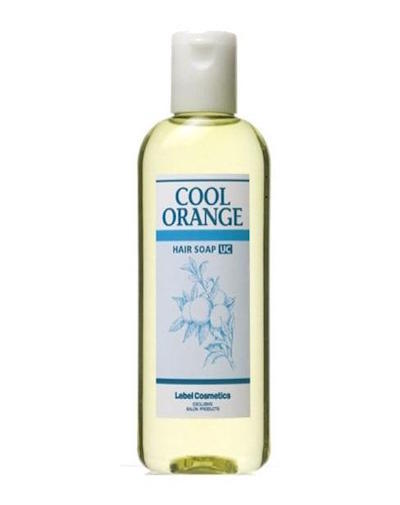 Шампунь для волос COOL ORANGE HAIR SOAP ULTRA COOL 200 мл (Lebel, COOL ORANGE)