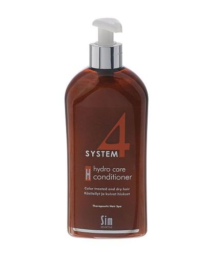 Бальзам терапевтический "Н" для сухих и поврежденных окрашиванием волос 500 мл (Sim Sensitive, System 4)