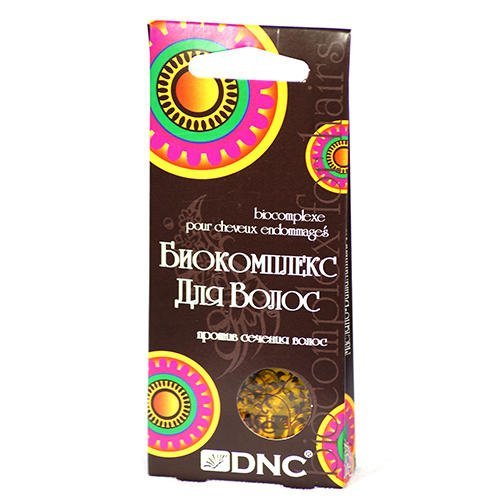 Биокомплекс против сечения волос, 45 мл (DNC Kosmetika, Волосы)
