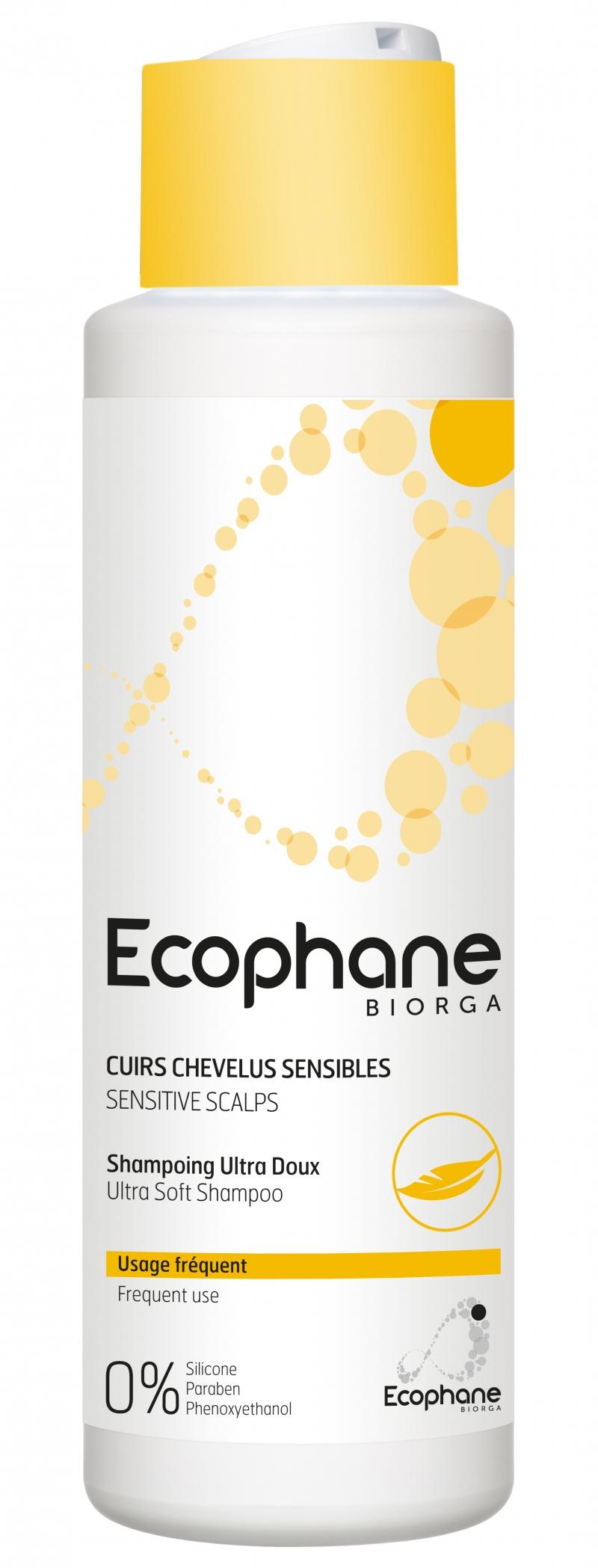 Экофан Ультрамягкий шампунь 500 мл (Biorga, Ecophane)