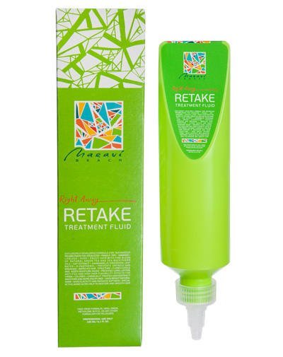 Эмульсия для волос "Right Away Retake" 180 мл (Maravi Beach, Right Away)