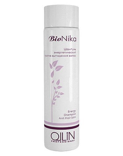 Energy Shampoo Anti Hair Loss  Шампунь энергетический от выпадения волос 250 мл (Ollin Professional, BioNika)