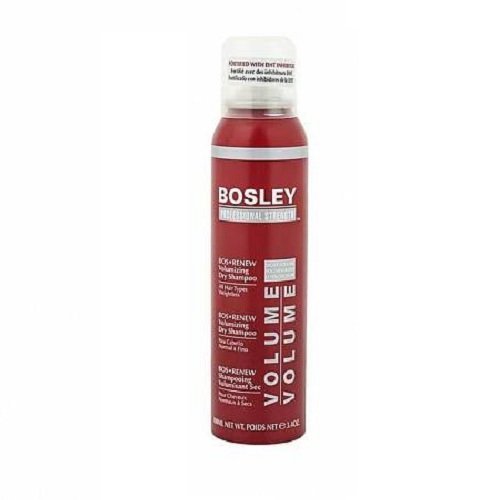 Сухой шампунь  для объема волос 100 мл (Bosley, Bosley Pro Styling)