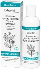 Шампунь против перхоти «дуэт от природы» 200 мл (Schoenenberger, Для волос)