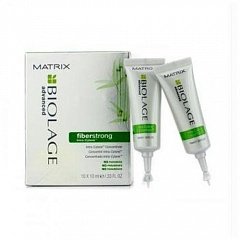 Биолаж Файберстронг Сыворотка 10х10мл (Matrix, Biolage Fiberstrong)