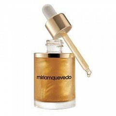 Масло для волос с золотом 24 карата 50 мл (Miriam Quevedo, Sublime gold)