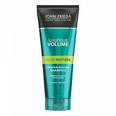 Шампунь Core restore для волос с протеином 250 мл (John Frieda, Luxurious Volume)