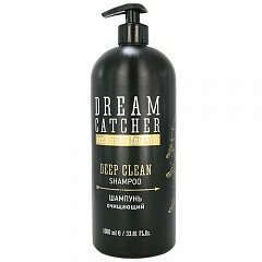 Шампунь очищающий перед стрижкой Deep Clean Shampoo, 1000 мл (Dream catcher, Уход)