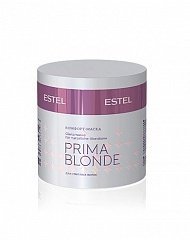 Маска-комфорт для светлых волос Prima Blonde 300 мл (Estel, Prima Blonde)