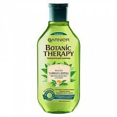 Botanic Therapy Шампунь Масло чайного дерева 400мл (Garnier, Botanic therapy)