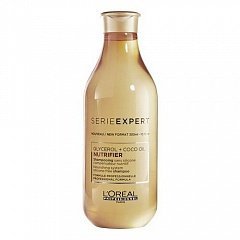 Шампунь Serie Expert Nutrifier для глубокого питания, 300 мл (Loreal Professionnel, Nutrifier)