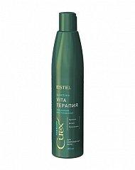 Шампунь для сухих, ослабленных и поврежденных волос Curex Therapy, 300 мл (Estel, Curex Therapy)