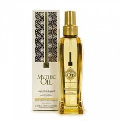 Масло питательное Mythic Oil для волос, 100 мл (Loreal Professionnel, Mythic Oil)