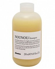 NOUNOU Питательный шампунь для уплотнения волос 250 мл (Davines, Сфера здоровья)