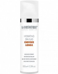 Cheveux Longs Hydrating Spa Fluid SPA-эмульсия для увлажнения волос 100 мл (La Biosthetique, Cheveux Longs)