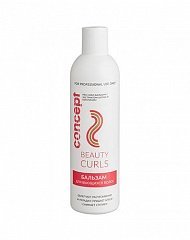 Бальзам для вьющихся волос PRO Curls Balm, 300 мл (Concept, Beauty Curls)
