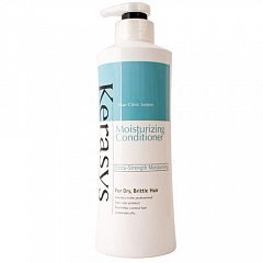 Hair Clinic Moisturizing Кондиционер увлажняющий для волос 600 мл (Kerasys, )