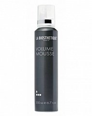 Volume Mousse Мусс Volume для придания интенсивного объема волоса 200 мл (La Biosthetique, Base)