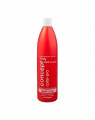 Шампунь-нейтрализатор для волос после окрашивания Color Neutralizer Shampoo, 1000 мл (Concept, Profy Touch)
