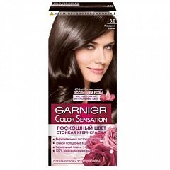 Краска для волос Color Sensation, 110 мл (Garnier, Color Sensation)