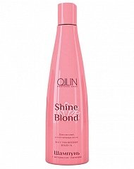 Shine Blond Шампунь с экстрактом эхинацеи 300 мл (Ollin Professional, Shine Blond)