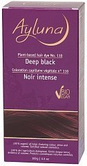 Краска для волос №110 «иссиня-черный» растительная 100 гр (Ayluna, Для волос)