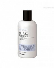 Масляный флюид-защита волос #1 Oil  flex fluid, 250мл (Concept, Top Secret)