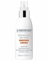 Cheveux Longs Detangling Spa Spray SPA-спрей для придания гладкости волосам 100 мл (La Biosthetique, Cheveux Longs)
