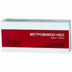 Метромикон-Нео
