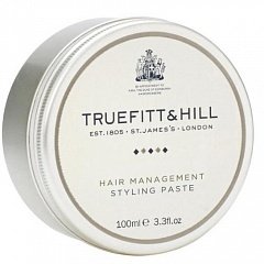 Паста для укладки волос (стайлинг и фиксация) 100 г (Truefitt & Hill, Для волос)