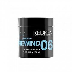 Пластичная паста для волос Rewind 06, 150 мл (Redken, Styling)