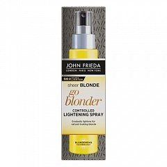 Осветляющий спрей Blonde Go Blonder для волос 100 мл (John Frieda, Sheer Blonde)