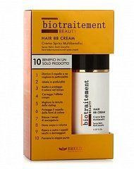 Многофункциональный BB CREAM для всех типов волос 150 мл (Brelil Professional, Biotraitement Beauty)