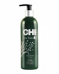 Шампунь с маслом чайного дерева 355 мл (Chi, Tea tree oil)