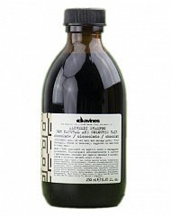 Алхимик Шампунь для натуральных и окрашенных волос, шоколад 280 мл (Davines, Алхимик)