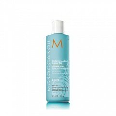 Шампунь для вьющихся волос «Curl Enhancing Shampoo» 250 мл (Moroccanoil, Вьющиеся волосы)
