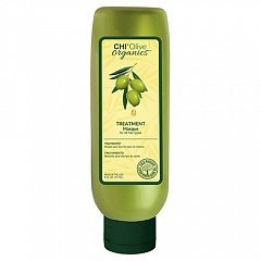 Маска для волос Olive Organics, 177 мл (Chi, Olive Nutrient Terapy)