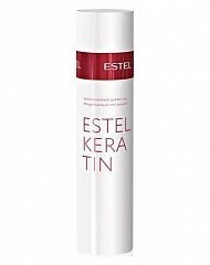 Кератиновый шампунь для волос, 250 мл (Estel, Thermokeratin)