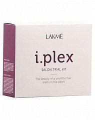 Набор &quot;i.plex Trial Kit&quot;, №1 100 мл 1шт + №2 100 мл - 2шт (Lakme, i.plex)