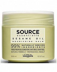 Маска Source Nourishing для сухих волос, 300 мл (Loreal Professionnel, Source Essentielle)