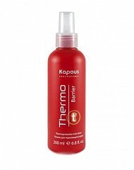 Лосьон для термозащиты волос Thermo barrier, 200 мл (Kapous Professional, Средства для укладки)