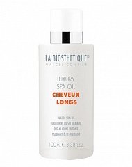 Cheveux Longs Luxury Spa Oil  Кондиционирующий масляный SPA-уход 100 мл (La Biosthetique, Cheveux Longs)