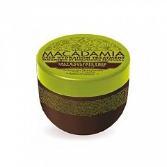 Интенсивно увлажняющий уход для волос 250 мл (Kativa, Macadamia)