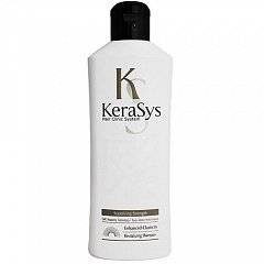 Шампунь оздоравливающий для волос 180 мл (Kerasys, Hair Clinic)