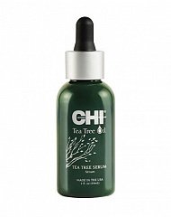 Сыворотка для волос с маслом чайного дерева 59 мл (Chi, Tea tree oil)