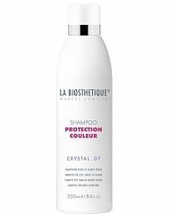 Protection Couleur Crystal 07 Шампунь для окрашенных волос  200 мл (La Biosthetique, Protection Couleur)