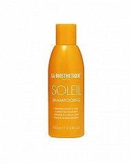 Шампунь c защитой от солнца Shampooing Soleil, 100 мл (La Biosthetique, Methode Soleil)